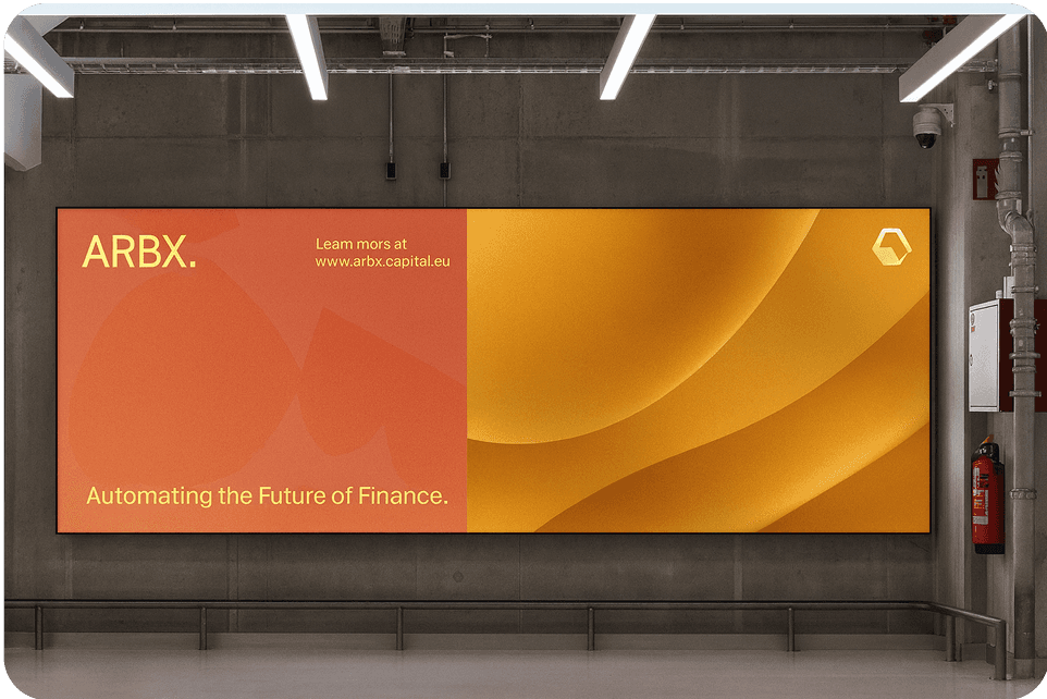 Brand identity example 2