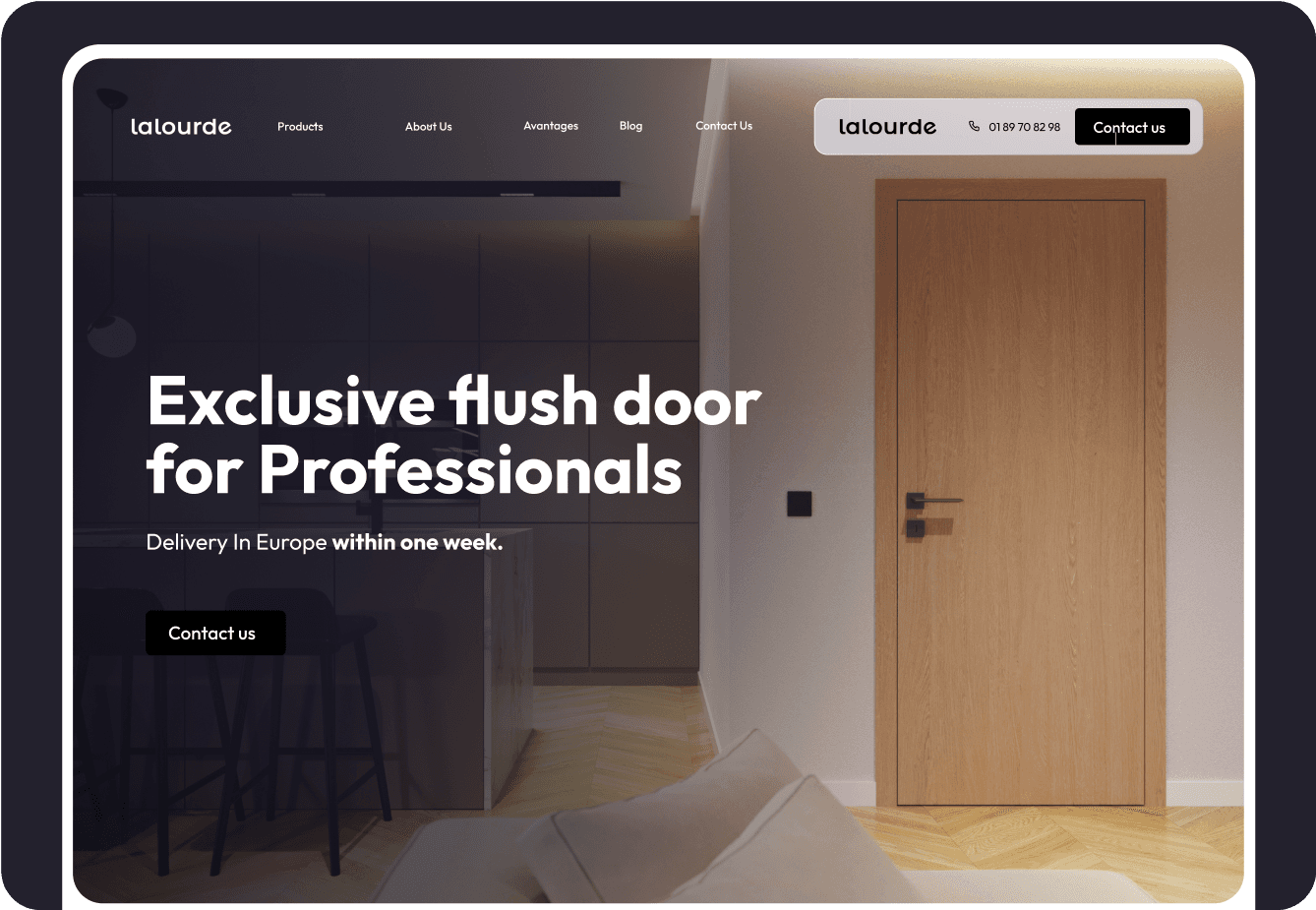 Lalourde project